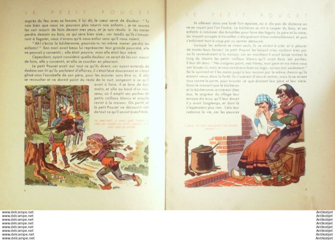 Le Petit Poucet (Sabran) Eo 1951