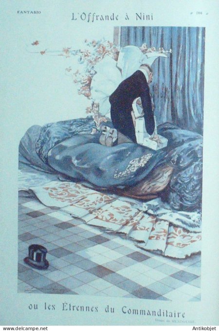 Fantasio 430 1925 Studdy Pem Mendousse Giffey Wegener