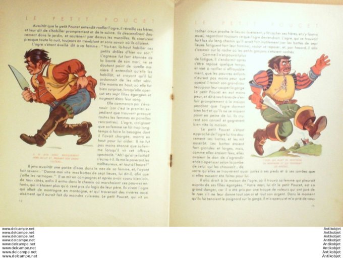 Le Petit Poucet (Sabran) Eo 1951