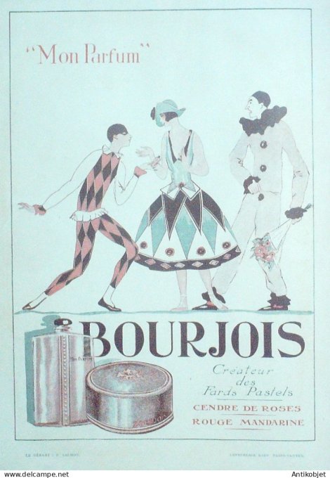 Fantasio 430 1925 Studdy Pem Mendousse Giffey Wegener