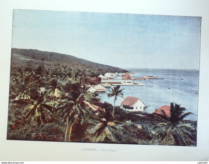 Polynésie TAHAA