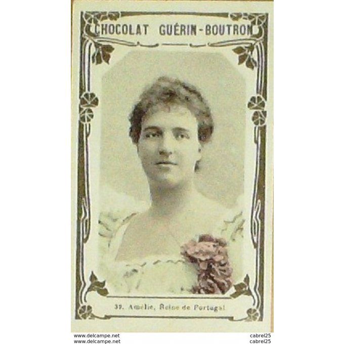 Portugal Amelie Reine  39