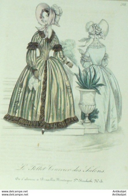 Le Follet 1834 # 309