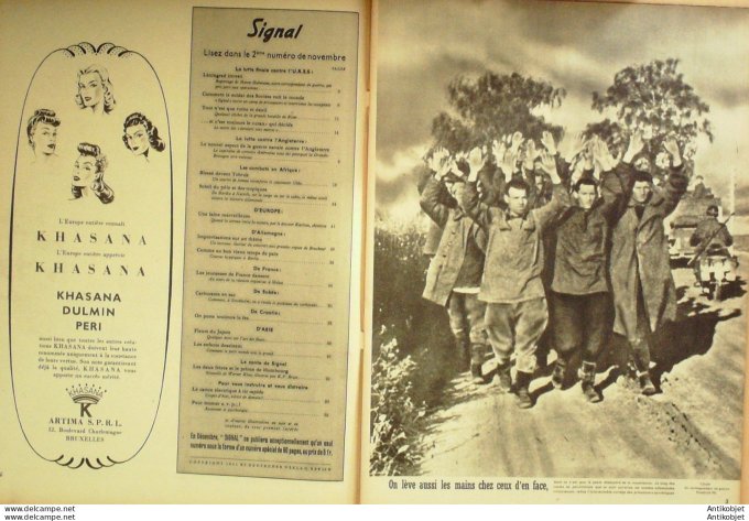 Revue Signal Ww2 1941 # 22
