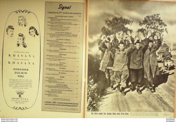 Revue Signal Ww2 1941 # 22