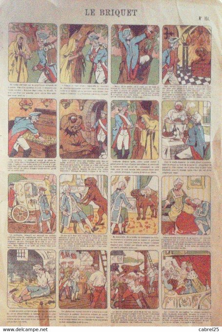 Le Briquet (Gordine Liège)