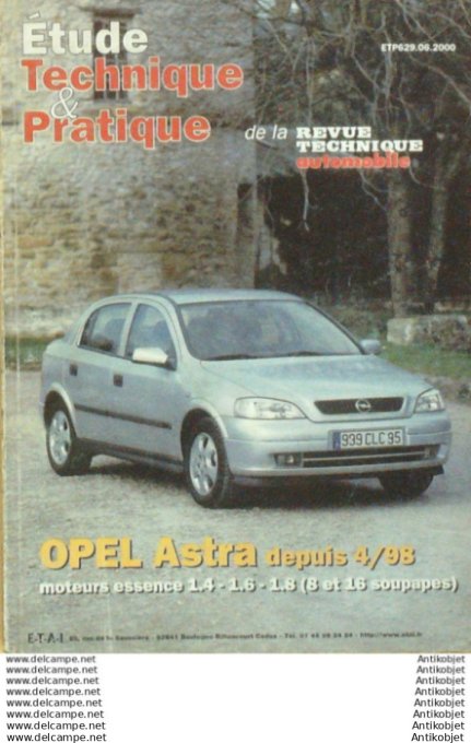 R.T Automobile Skoda Fabia Mercedes Benz C Peugeot 406 étude  # 629