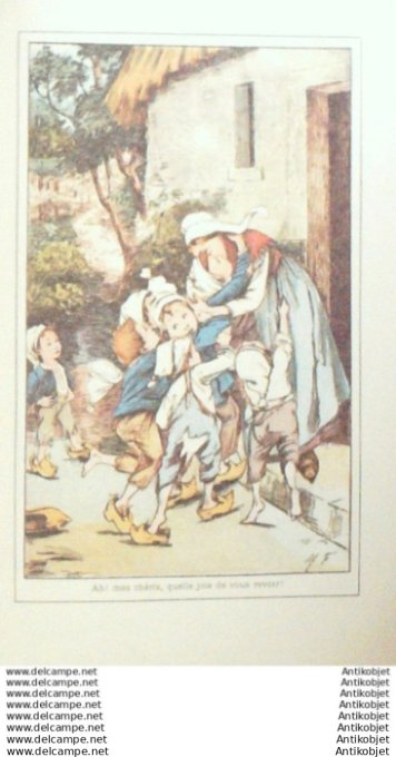 Le Petit Poucet (Fauron - Ch.Perrault - Rutant) 1982