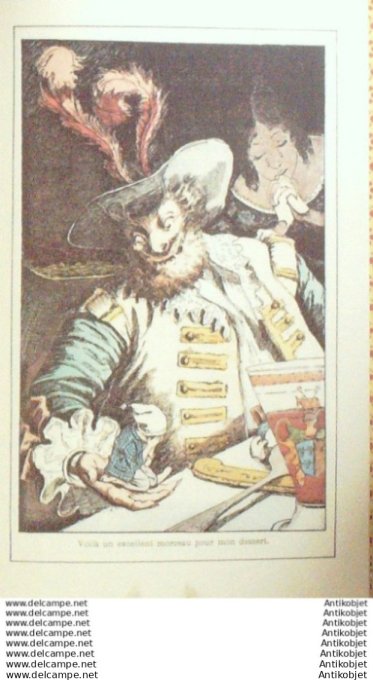 Le Petit Poucet (Fauron - Ch.Perrault - Rutant) 1982