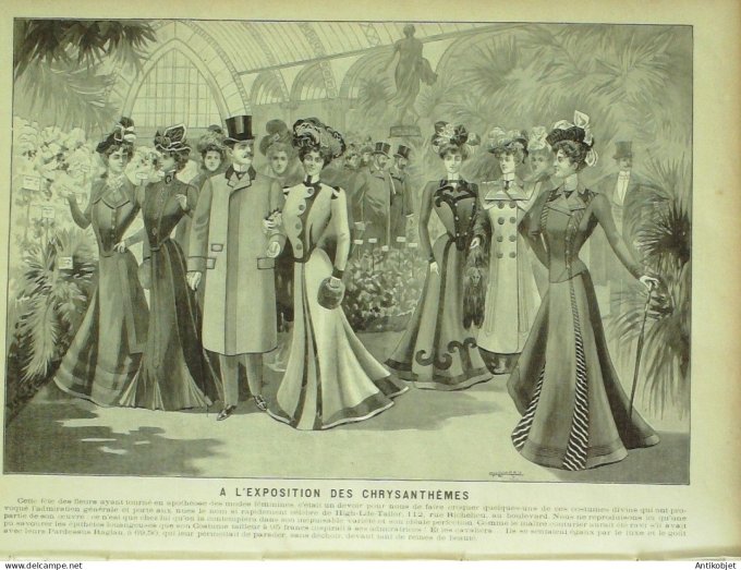 Le Monde illustré 1900 n°2278 Marseille (13) Chine Pékin Shangaï Catastrophe du Sud-Express