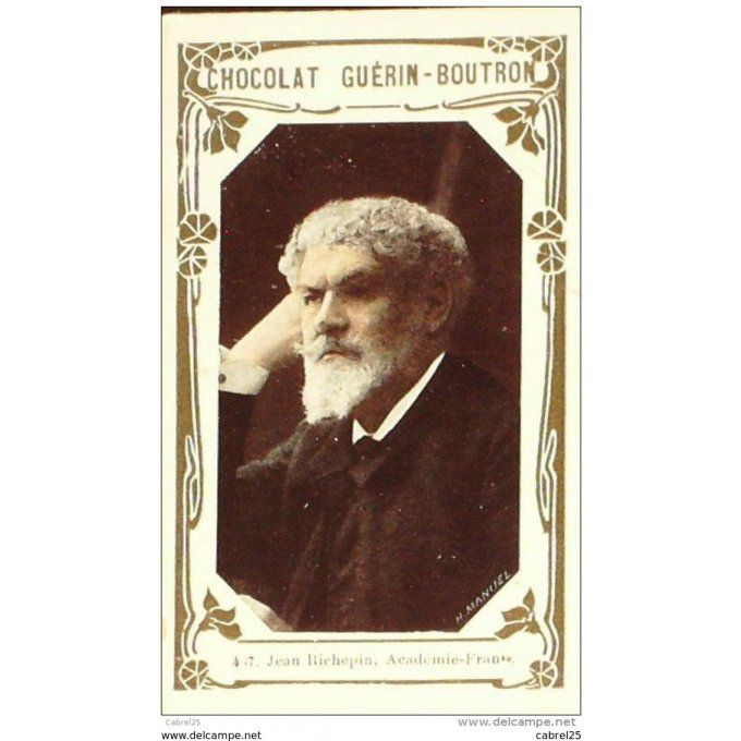 Richepin Jean Académie 467