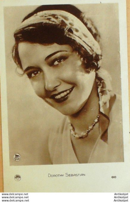 Sebastian Dorothy (Studio 610 )