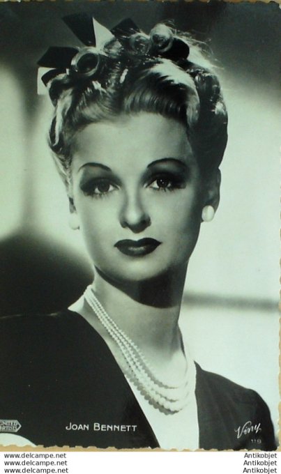Bennett Joan (Studio ) 1950