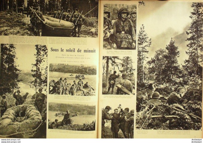 Revue Signal Ww2 1941 # 19