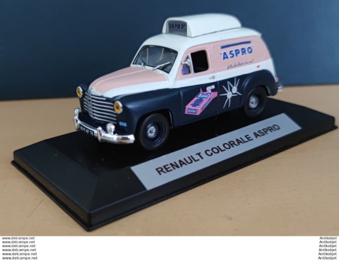 Renault Colorale Aspro Tour de France 1:43 1952