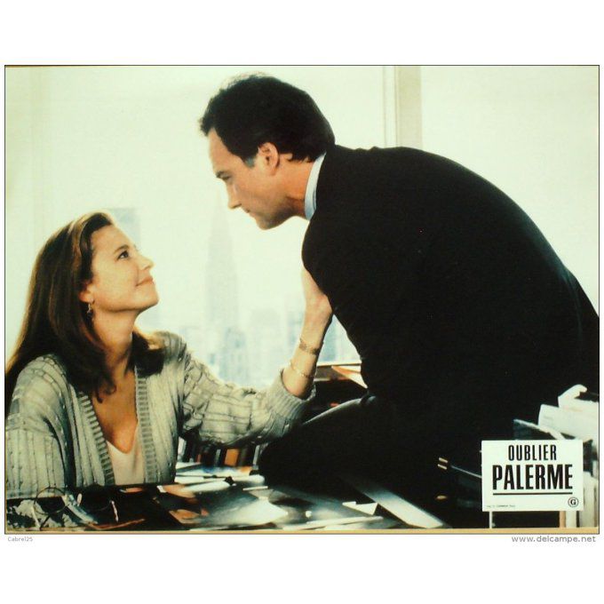 OUBLIER PALERME-MIMI ROGERS JAMES BELUSHI JOSS AKLAND NOIRET PHILIPPE-1990-103