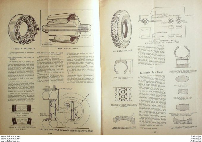 R.T Automobile Simca 5 Autocars Chausson 17 # 1947