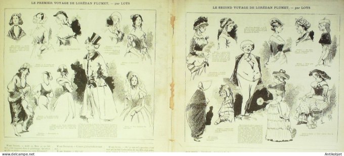 Soleil du Dimanche 1899 n°22 Léon XIII Rome Duc Abruzzes Mirkantz High Life Taylor