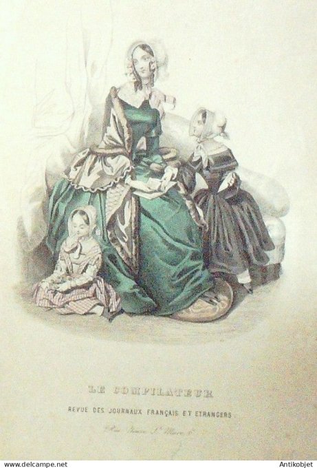 Le Compilateur 1832 # 1128