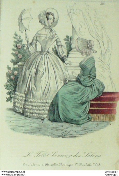 Le Follet 1834 # 310