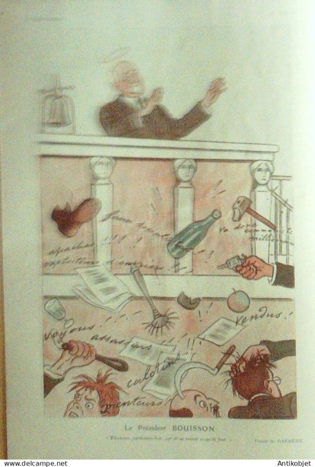 Fantasio 499 1927 Sem Bonnotte Auscher Vallee Pem Fournier