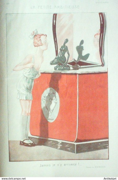 Fantasio 499 1927 Sem Bonnotte Auscher Vallee Pem Fournier