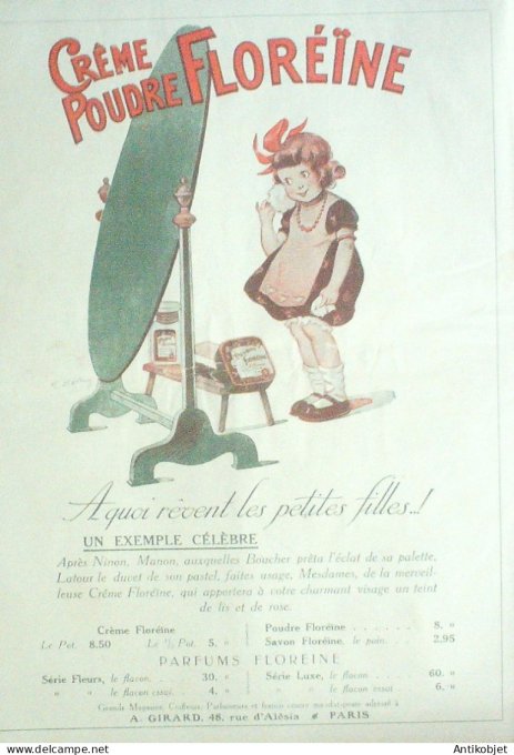 Fantasio 499 1927 Sem Bonnotte Auscher Vallee Pem Fournier