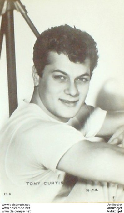 Curtis Tony (Studio 710 ) 1950