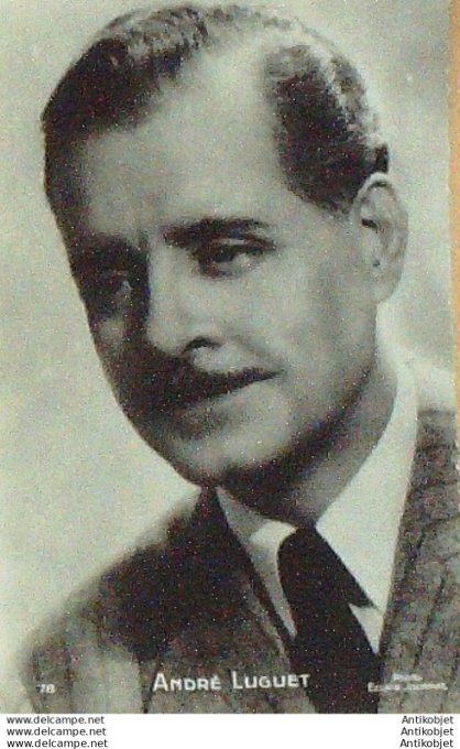 Luguet André (Studio 78 ) 1930