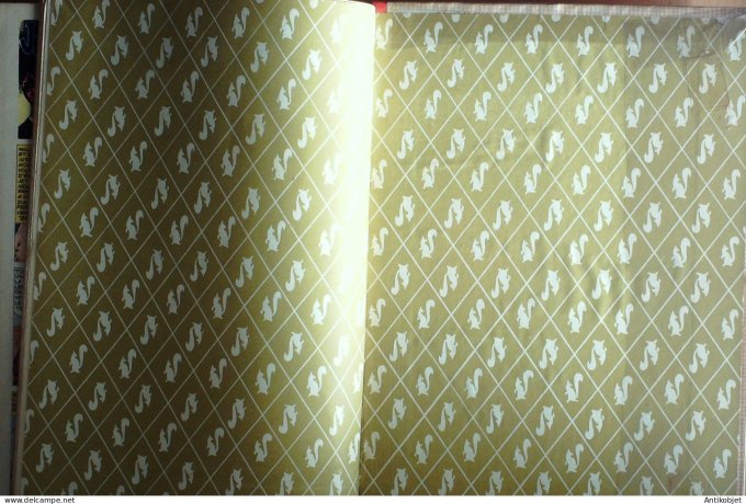 Album Spirou 55 Dupuis (n°912-924) 1957 (07-04 au 29-12) Eo complet