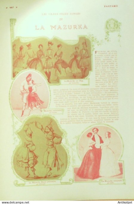 Fantasio 181 1914 Debienne