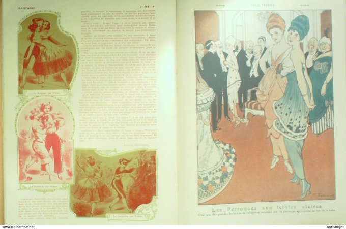 Fantasio 181 1914 Debienne