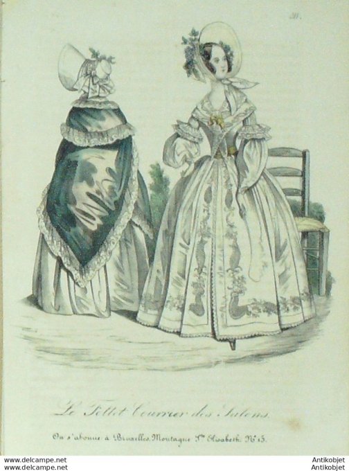 Le Follet 1834 # 311