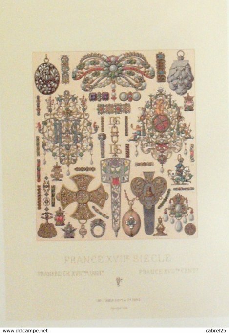 Objet Montre collier pendeloque médaillon étui ciseaux croixde  Malte