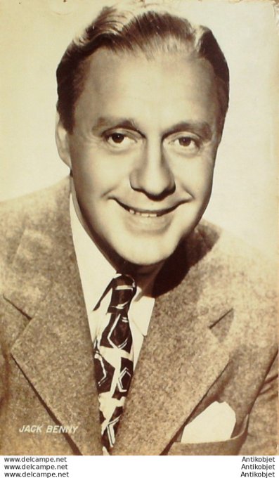Benny Jack (Photo De Presse) 1950