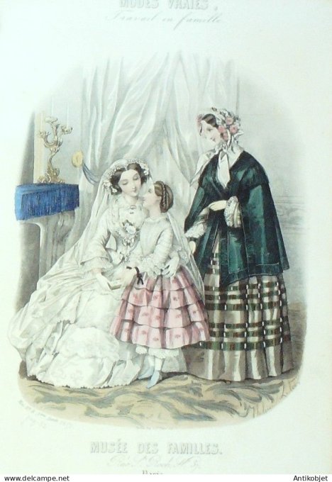 Musée des familles 1853 # 08