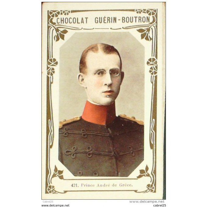 Grèce Andre Prince 421