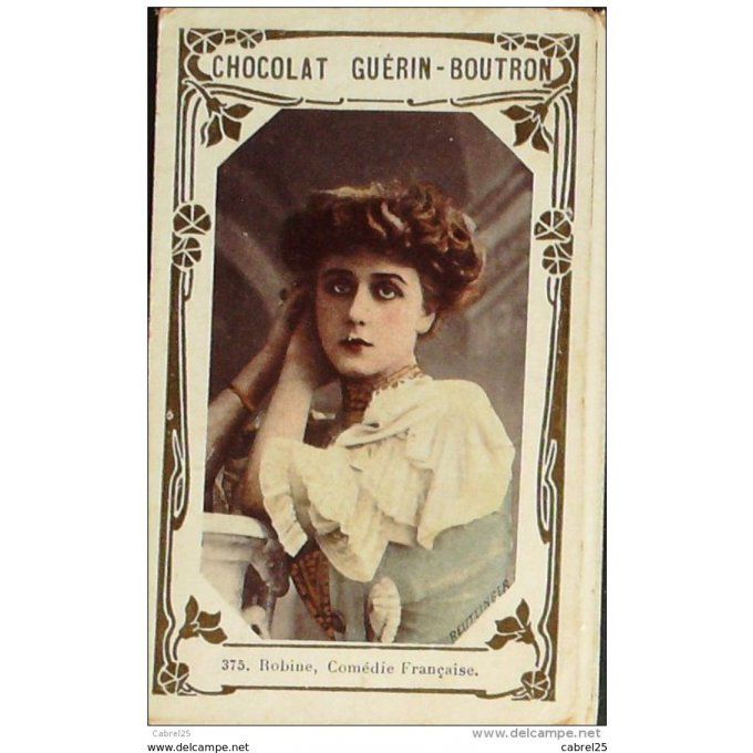 Robine Comédie 375