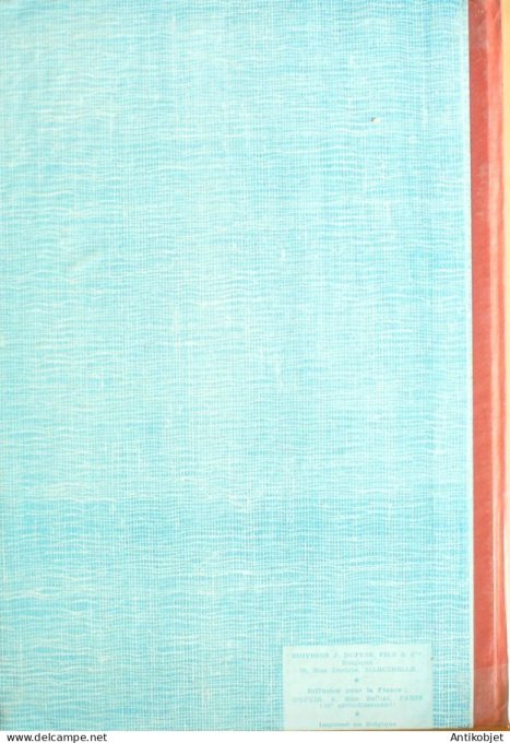 Album Spirou 69 Dupuis (n°1071-1080) 1958 (23-10 au 25-12) Eo complet