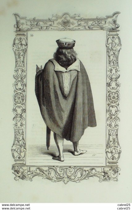 Italie Soldat et BRAVI 1859