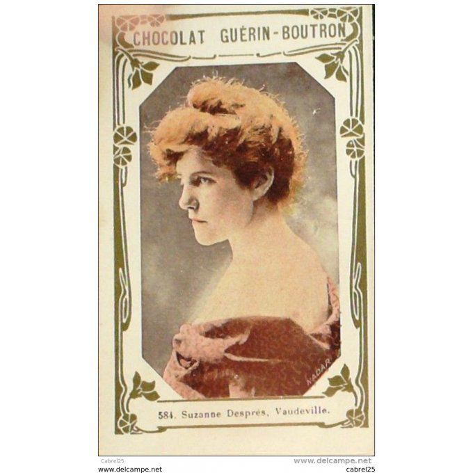 Despres Suzanne Vaudeville 584