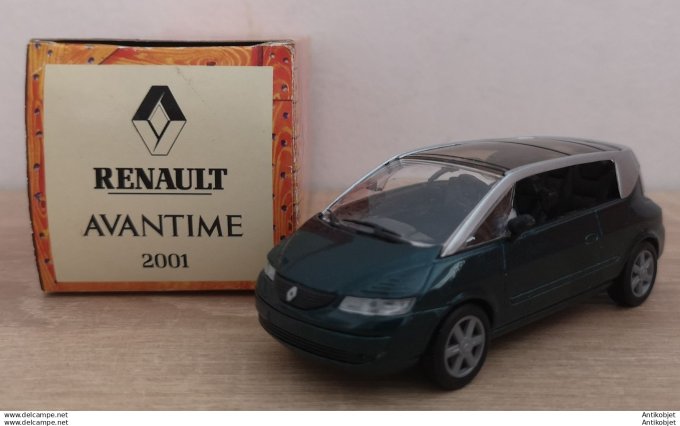 Renault Avantime 2001 Norev 1:43
