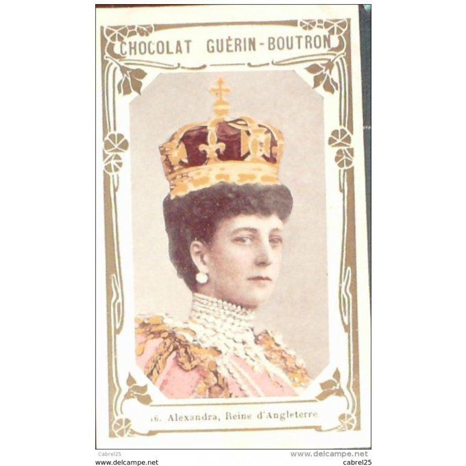 Royaume Uni Alexandra Reine 16