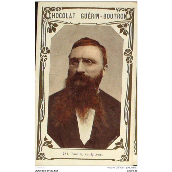 Rodin Sculpteur 281