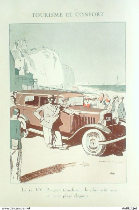 Fantasio 516 1928 Martel Pavis Fournier Bernard Genty Rosen Dugo