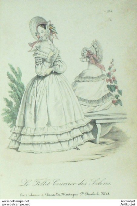 Le Follet 1834 # 314