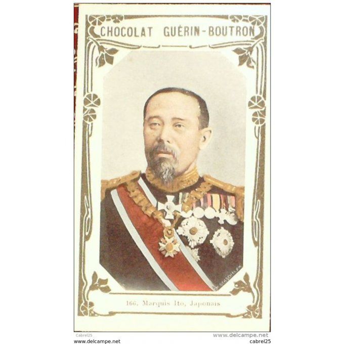 Japon Ito Marquis 166