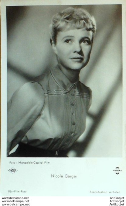 Berger Nicole (Studio 2156 ) 1950