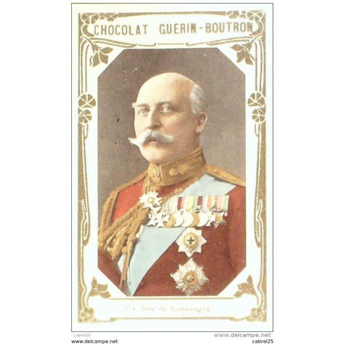 Royaume Uni Connaught Duc 174