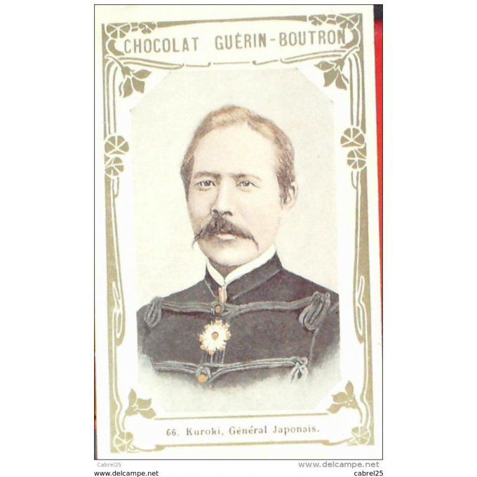 Japon Kuroki Général 66